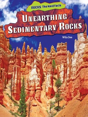 cover image of Unearthing Sedimentary Rocks